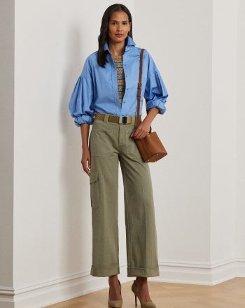 Petite Women's Clothing | Ralph Lauren