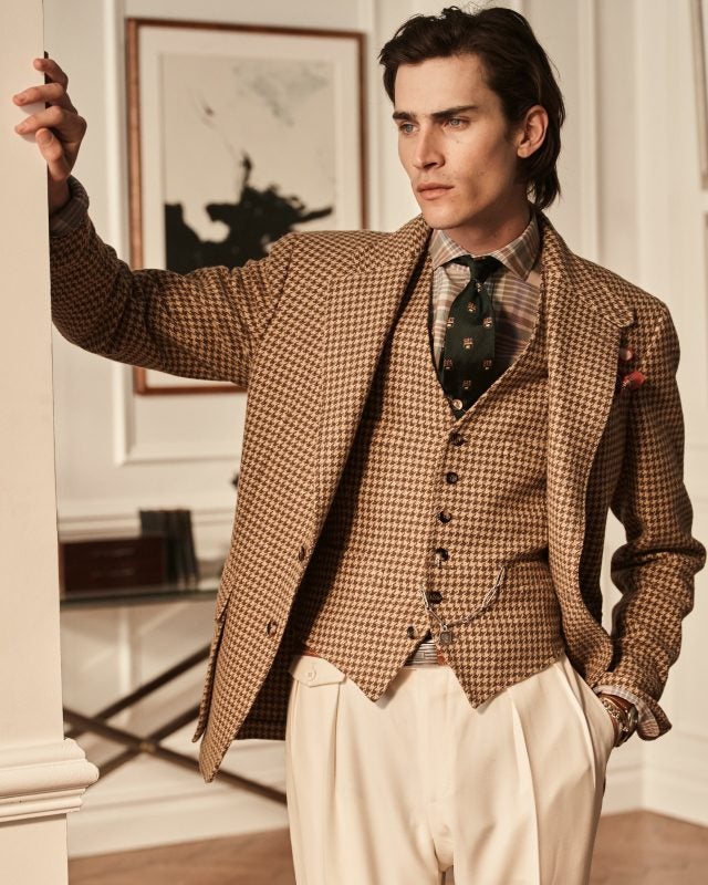 Ralph Lauren | Men's, Women's, & Kids' Clothing - Home Decor