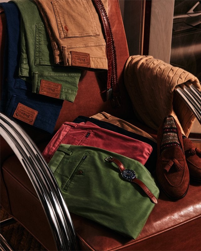 Ralph Lauren | Men's, Women's, & Kids' Clothing - Home Decor