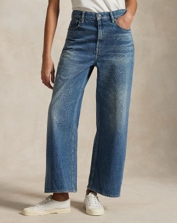 Designer Jeans for Women | Ralph Lauren