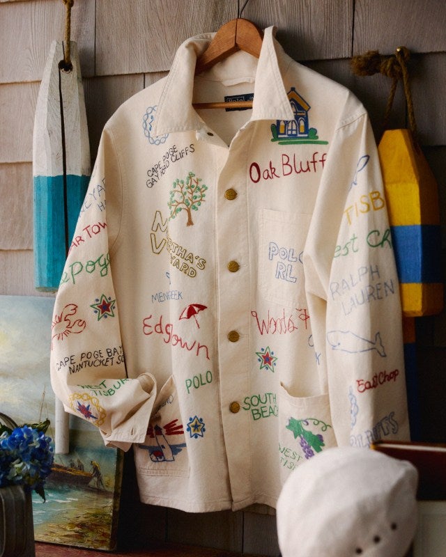 369 【超幻サイズ5XB】POLO90sラルフローレンスウィングトップ刺繍ロゴ Polo by Ralph Lauren 刺繍ロゴ スイングトップ L レッド