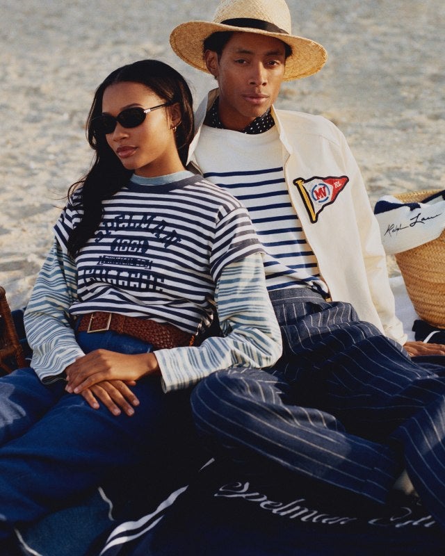 Ralph Lauren | Men's, Women's, & Kids' Clothing - Home Decor