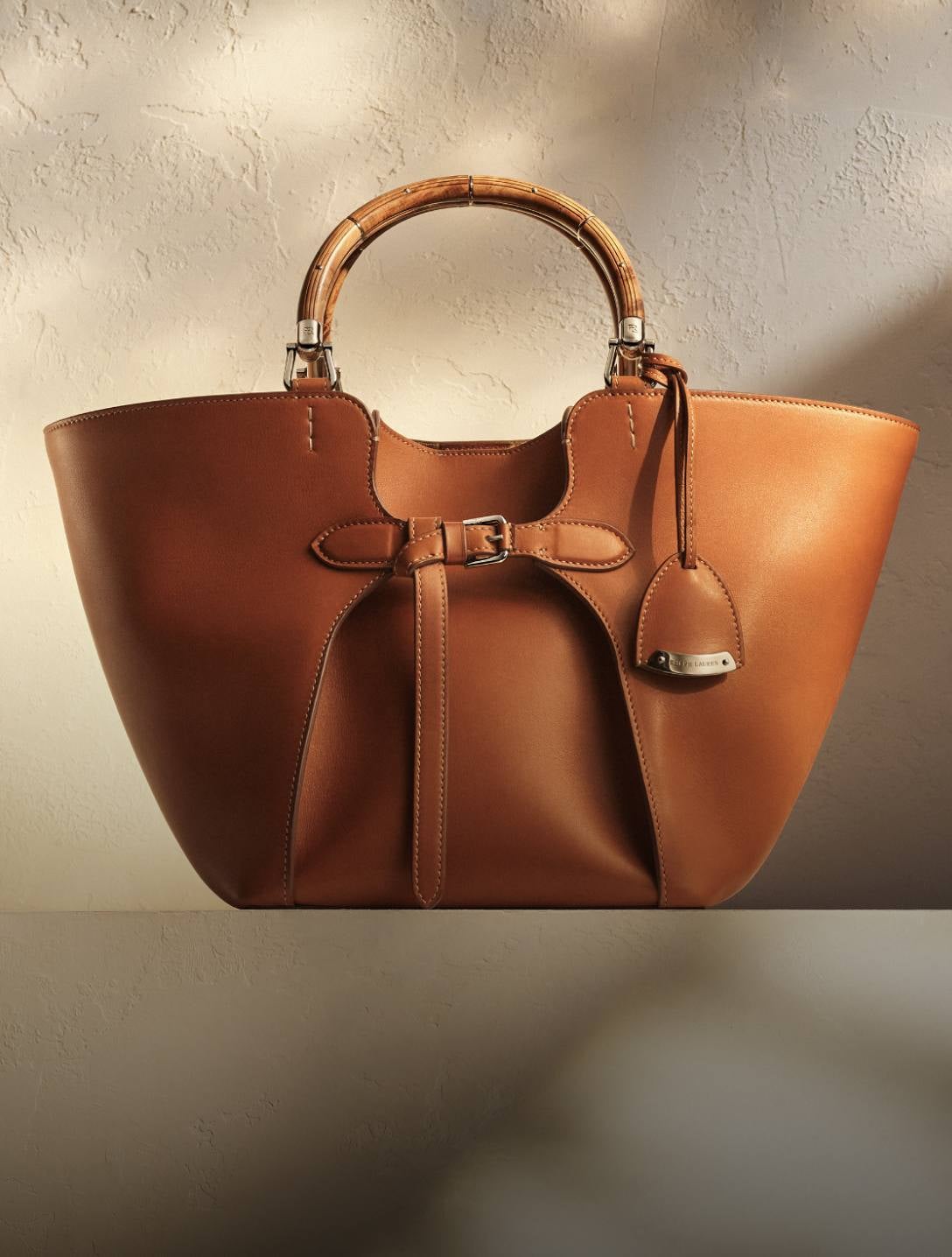 特別割引　　　　　　　　　　　　　　　【良品】ＲＬＬ　ＬＡＵＲＥＮ ＲＡＬＰＨ Lauren Ralph Lauren Tote Bag