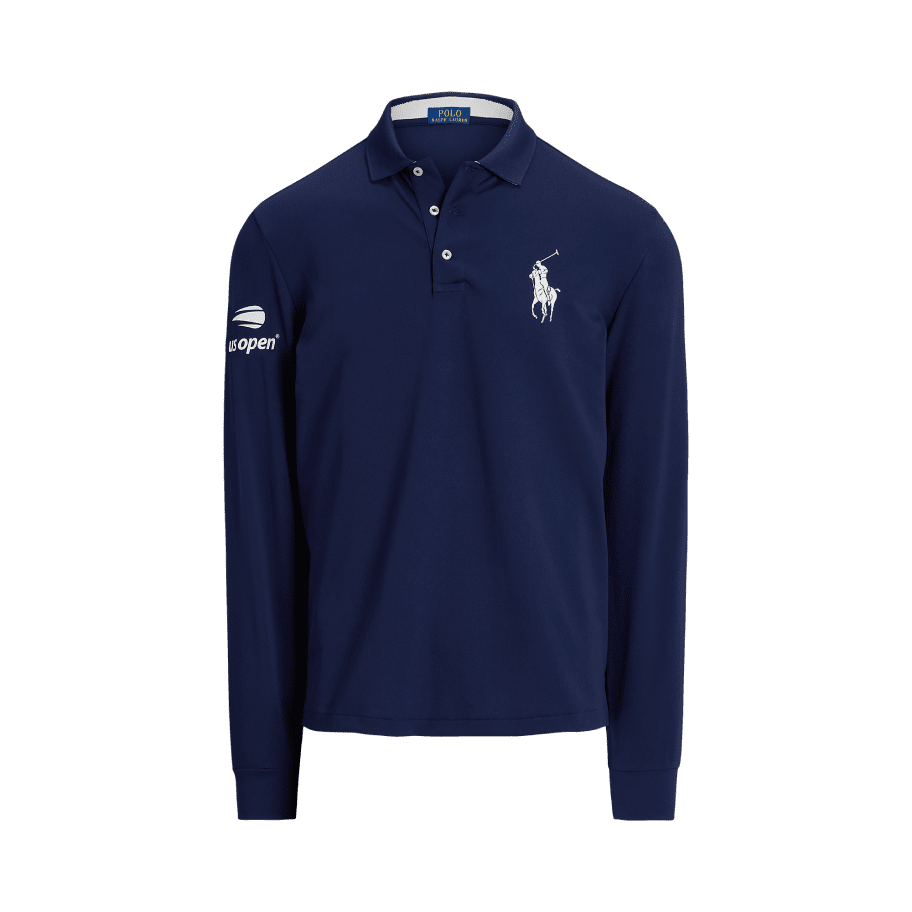 【未使用】Polo Ralph Lauren US OPEN Tシャツ ネイビー 未使用】Polo Ralph Lauren US OPEN Tシャツ ネイビー｜Yahoo