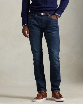 Men's Blue Polo Ralph Lauren Jeans | Ralph Lauren