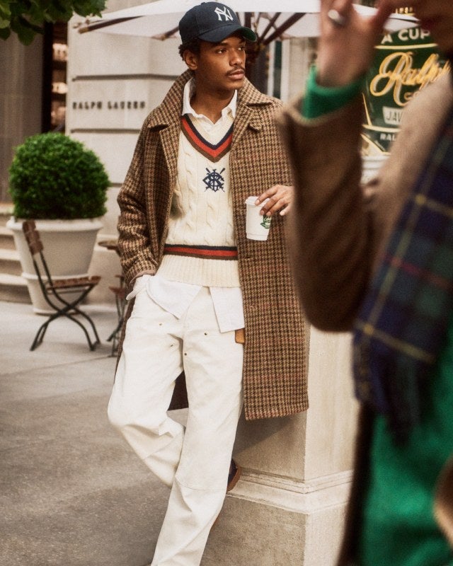 Ralph Lauren | Men's, Women's, & Kids' Clothing - Home Decor