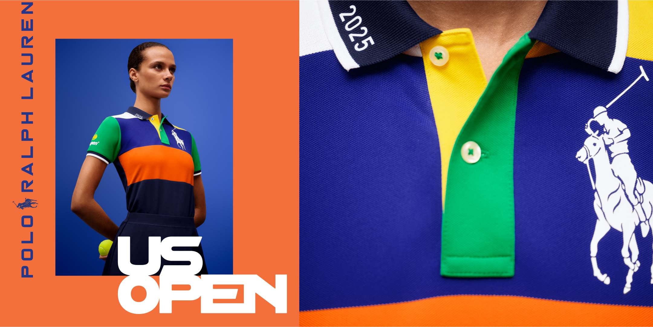 【限定モデル】RLX ラルフローレン ポロシャツ 半袖 USOPEN テニス US Open Collection | ラルフ ローレン公式オンラインストア