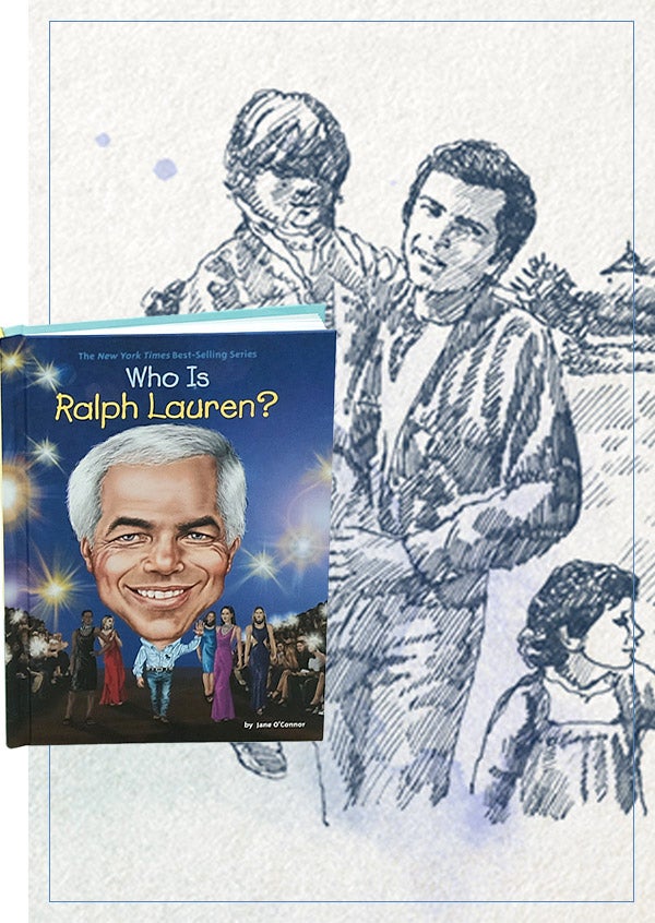 その他 FIFTY YEARS OF RALPH LAUREN WWD Honors 50 Years of Ralph