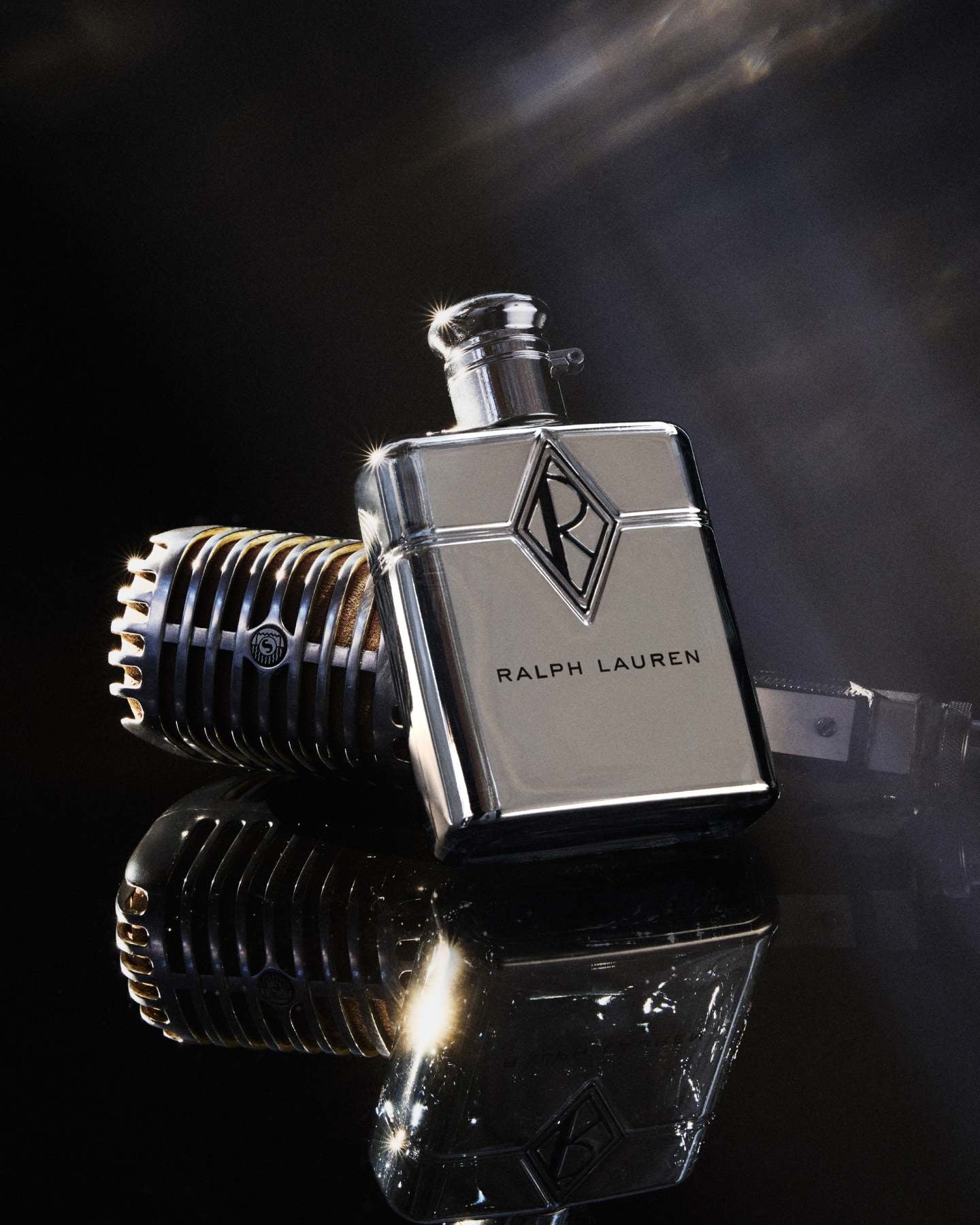 Cologne Spray Polo Cologne Silver Ralph's Club New York Eau De Parfum