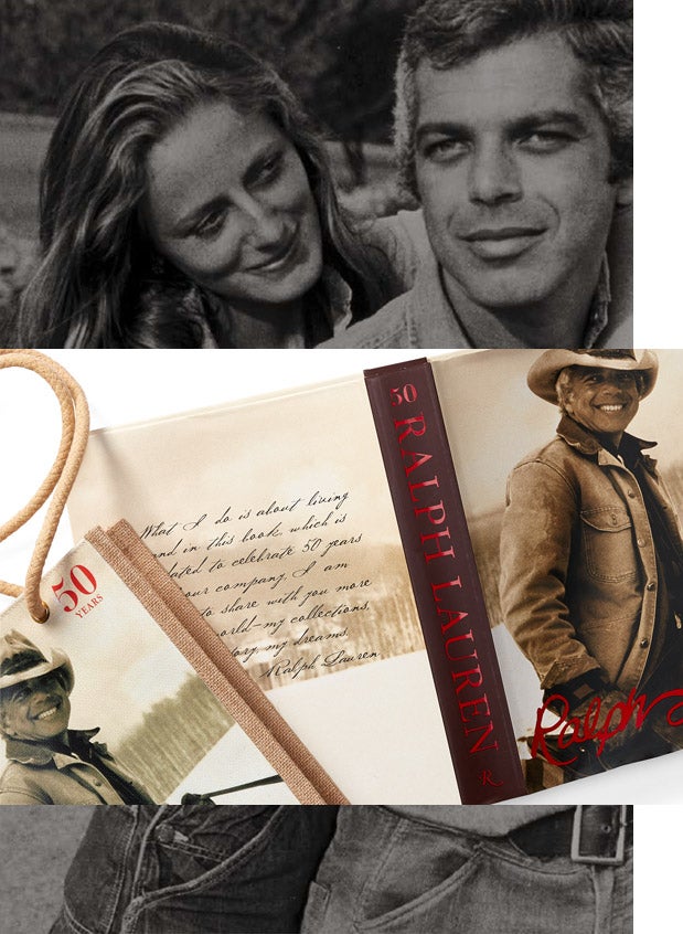 その他 FIFTY YEARS OF RALPH LAUREN その他 FIFTY YEARS OF RALPH LAUREN WWD Fifty Years of Ralph