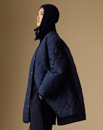 RLX レディースアウター【 XS ネイビー】 Women's RLX Coats & Outerwear | Ralph Lauren