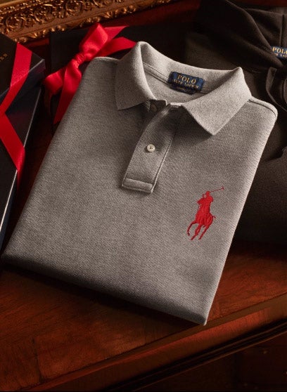 The Polo Create Your Own Shop: Shirts, Hats, & More | Ralph Lauren