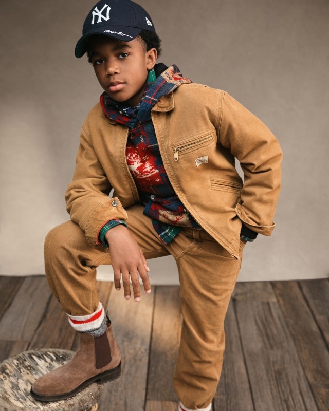 Ralph Lauren | Men's, Women's, & Kids' Clothing - Home Decor