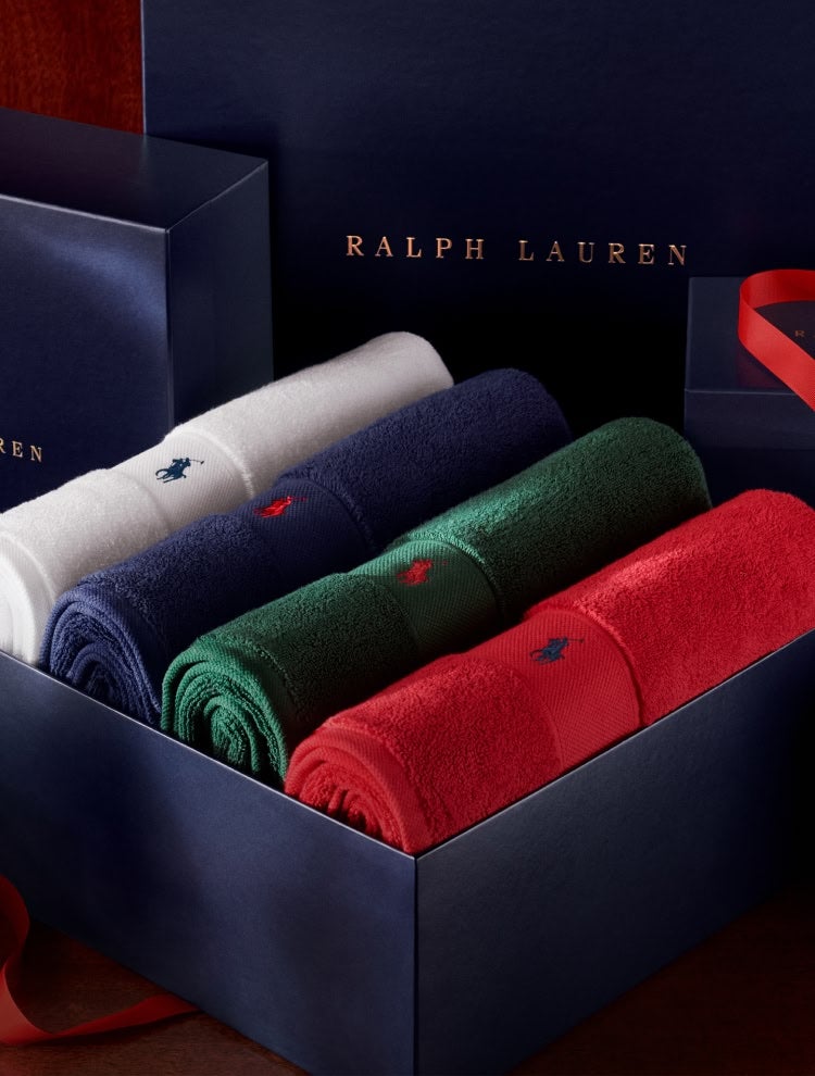 Home Decor, Home Furnishings, Bedding, & Bath | Ralph Lauren