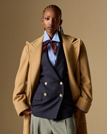 Women's Double RL Coats & Outerwear | Ralph Lauren