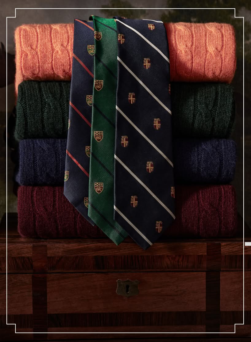 Gift Guide | Ralph Lauren