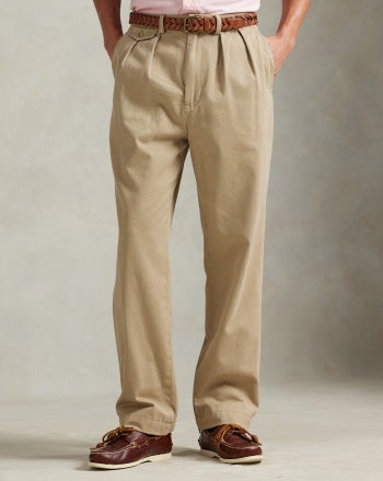 Men's Double RL Pants | Ralph Lauren