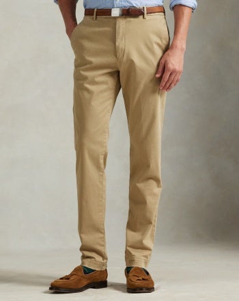 Ralph Lauren Purple label ベージュ スラックス 30 Men's Cream Purple Label Pants | Ralph Lauren