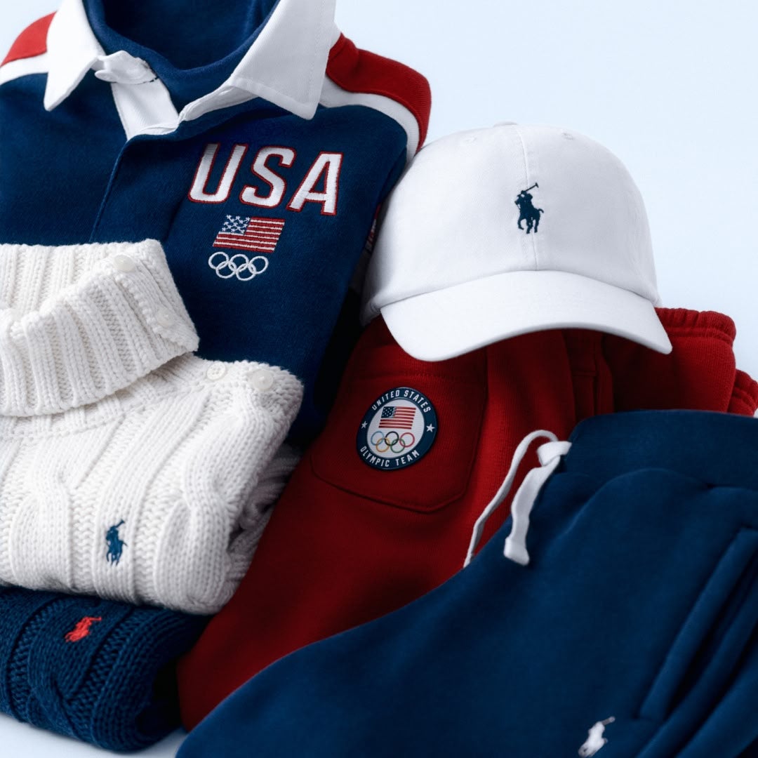 Ralph Lauren Team USA Collection | Ralph Lauren