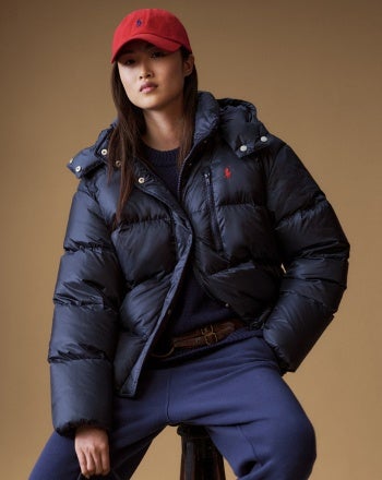 Women's Shearling Coats & Outerwear | Ralph Lauren