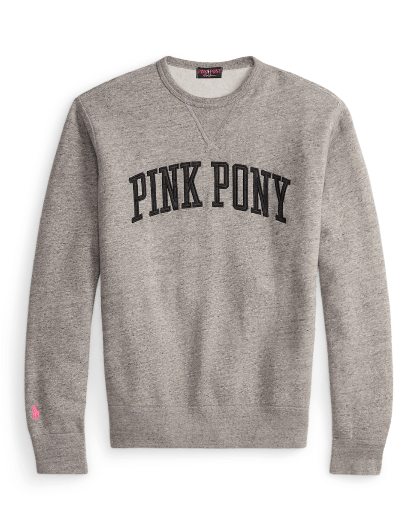 Pink Pony Clothing for Cancer Awareness | Ralph Lauren