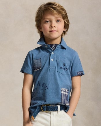 Polo Shirts & Rugby Shirts