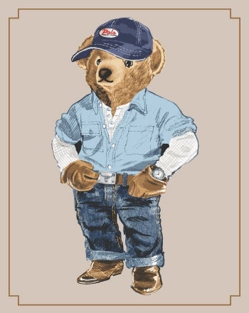 Polo Country Bear