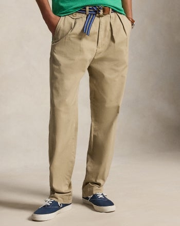 Pleat-Front