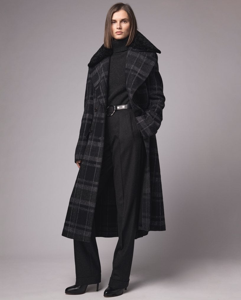 The Skylar Coat