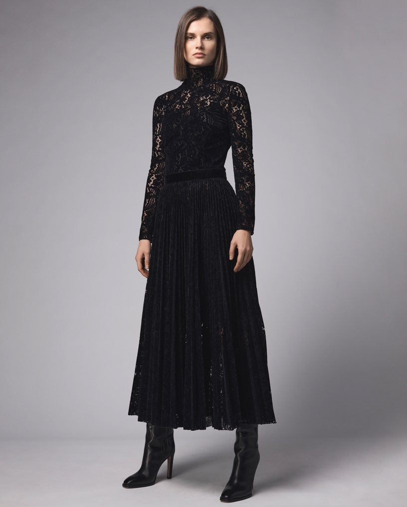 The Christa Dress