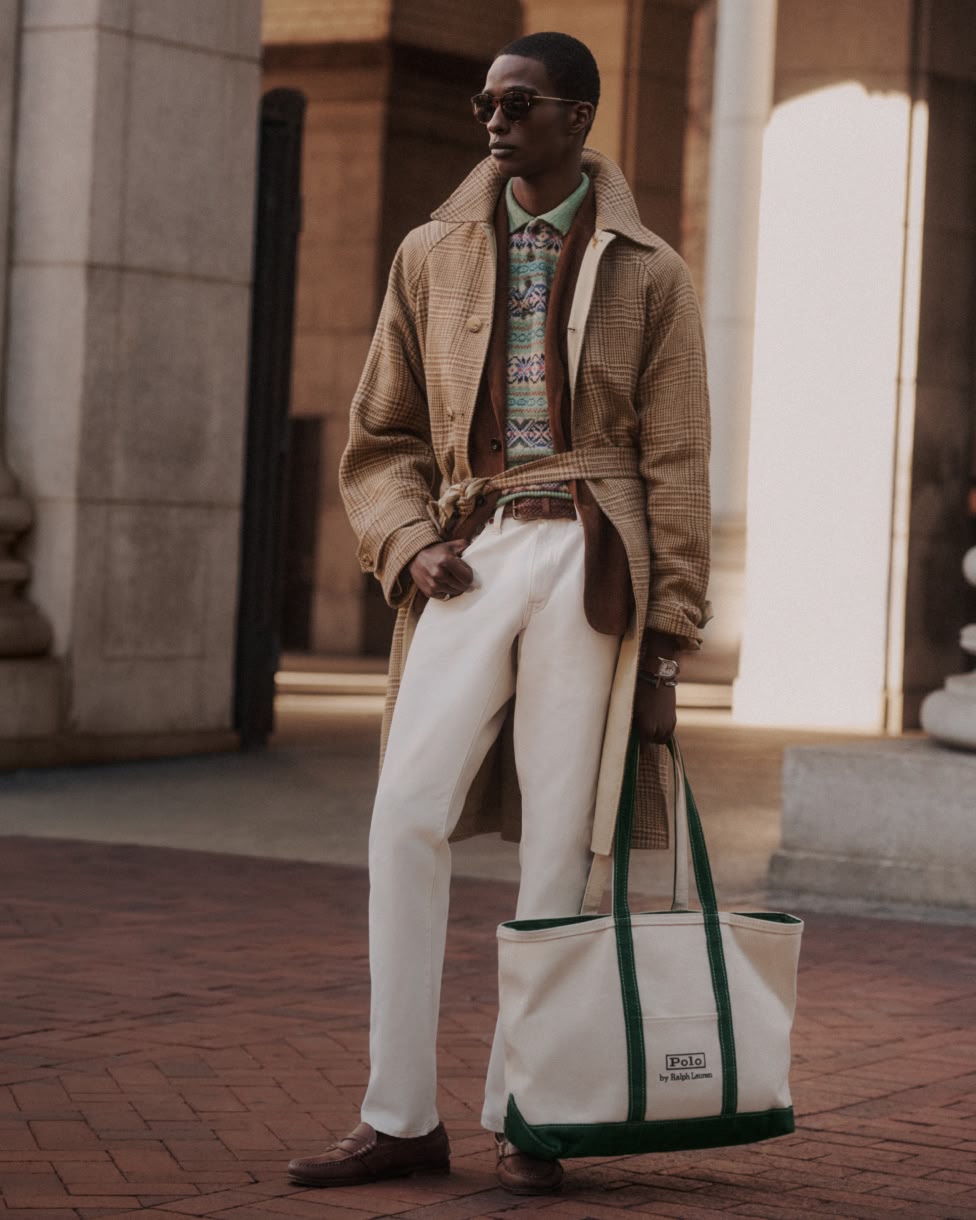 Hampton Straight Stretch Jean