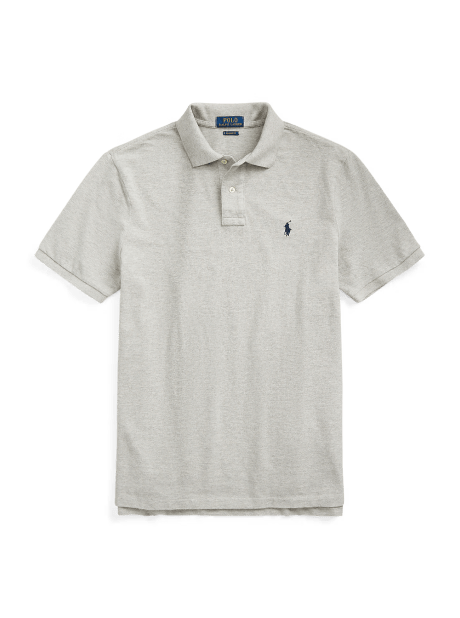 The Iconic Classic Fit Mesh Polo