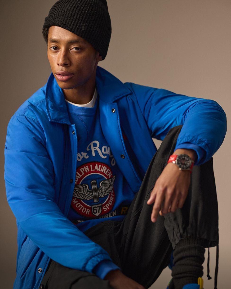 The Teak Insulated Coach’s Jacket