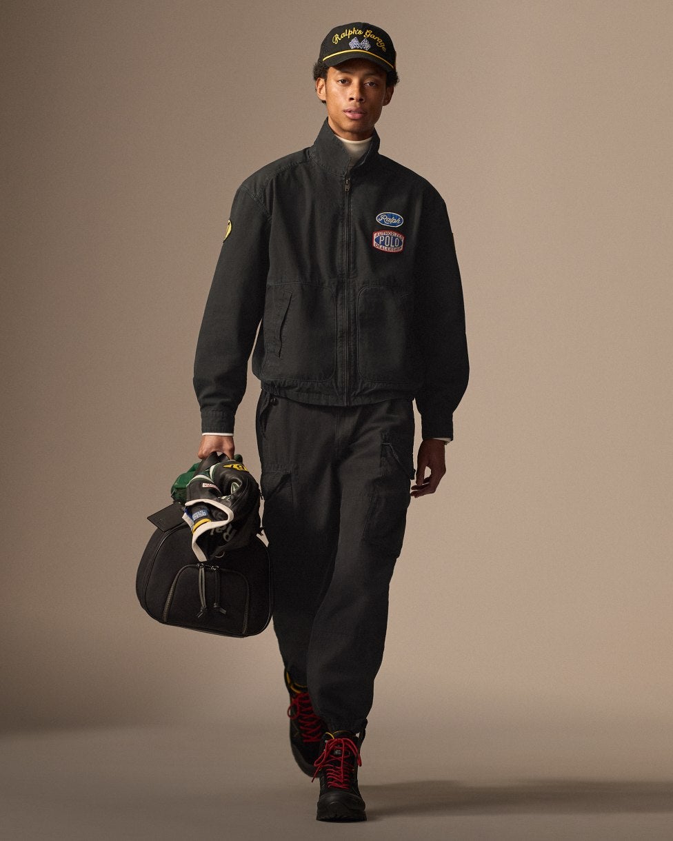 Ralph’s Garage Jacket