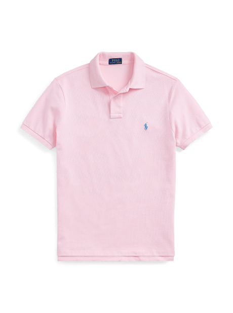 The Iconic Classic Fit Mesh Polo