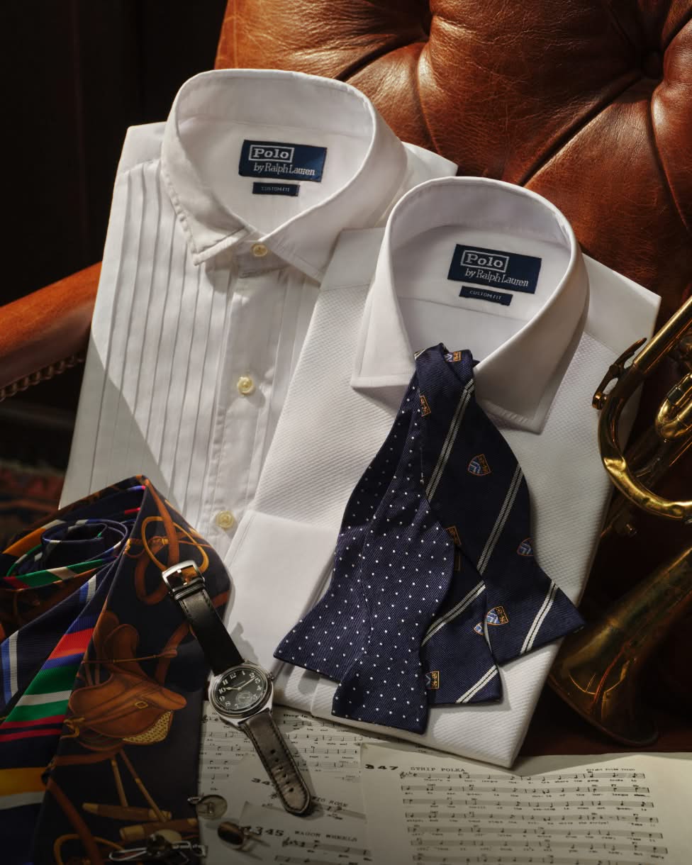 Men's Polo Occasion Shop: Wedding & Formalwear | Ralph Lauren