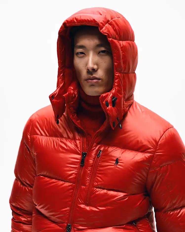 gorham ralph lauren down fill jacket Down Jacket Ralph Lauren Giubbino Uomo The Gorham Down Jacket