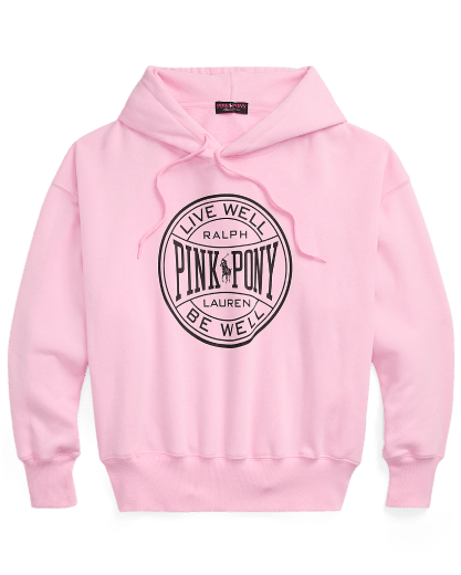 Pink Pony Clothing for Cancer Awareness | Ralph Lauren