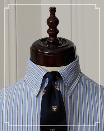 Button-Down Collar