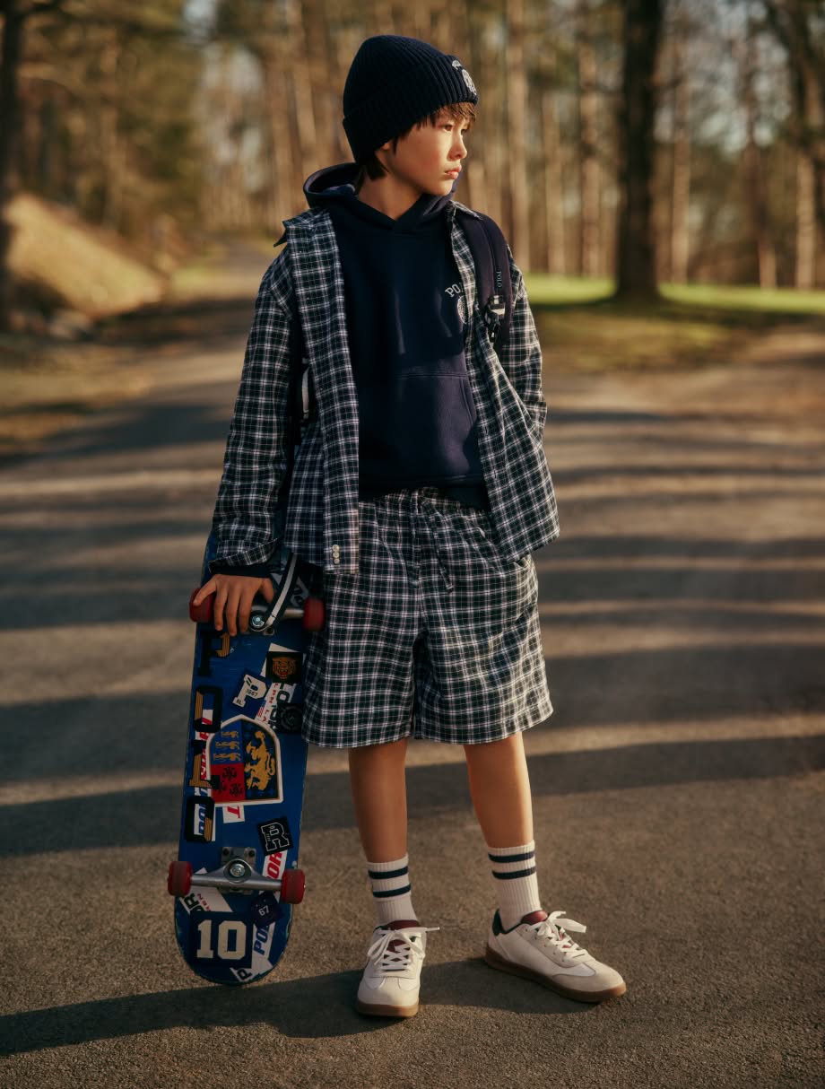 Kids' Designer Clothing, Shoes & Accessories | Ralph Lauren