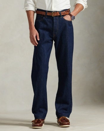 Straight Fit