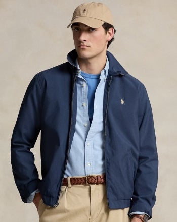 Windbreaker & Raincoat