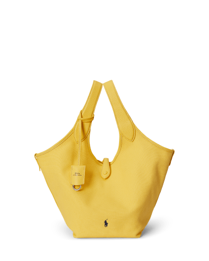 Polo Play Canvas Tote