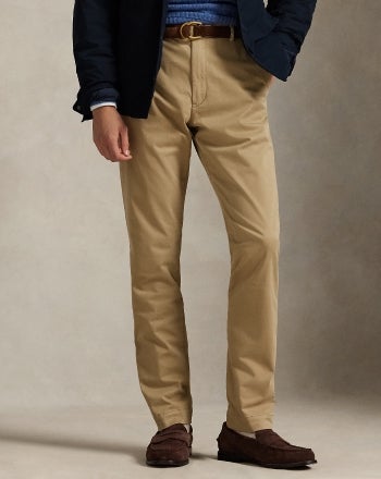 Flat-Front