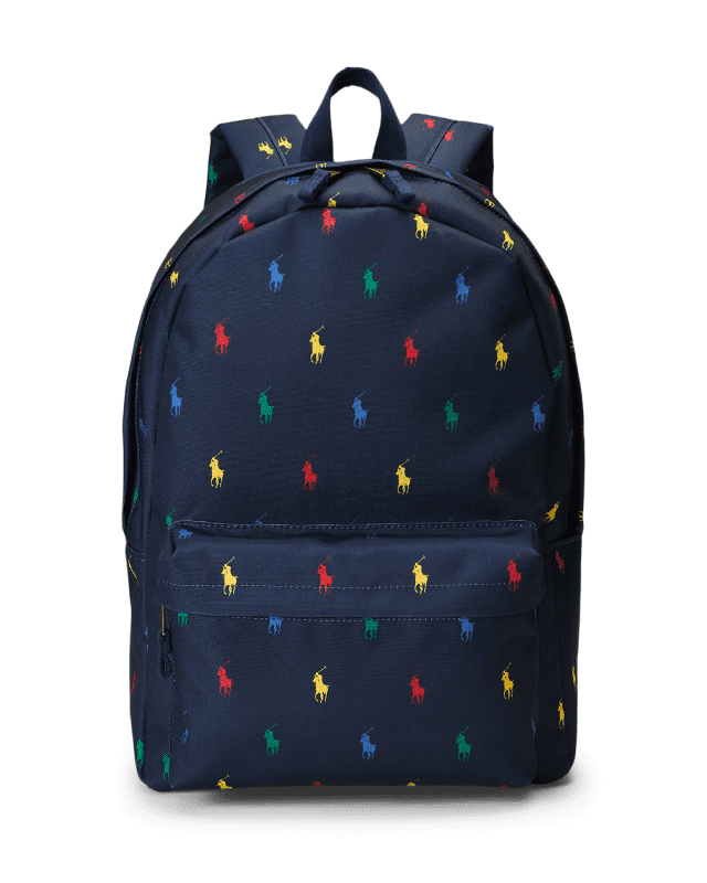 Polo Pony Backpack