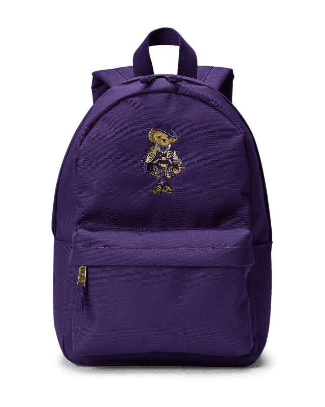 Polo Bear Small Backpack
