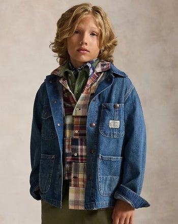 Jackets, Coats & Vests