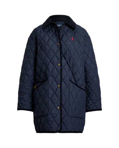 Quilted Barn Jacket