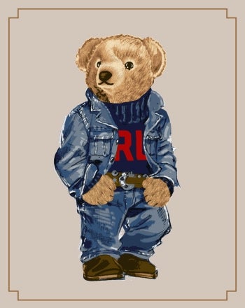 Men's Polo Bear Shop | Ralph Lauren