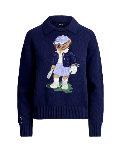 Polo Bear Performance Sweater